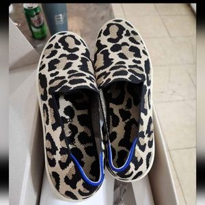 Rothys - Desert cat sneakers size 11